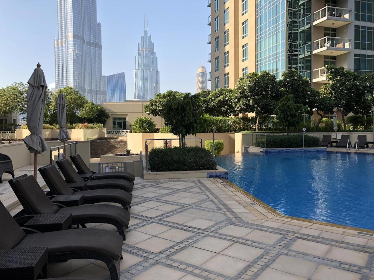 Elite Royal Apartment - Full Burj Khalifa And Fountain View - Caesar ドバイ エクステリア 写真